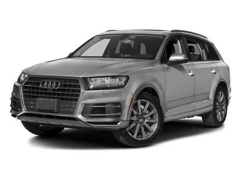 Used 2017 Audi Q7 2.0T Premium Plus w/ Premium Plus Package AWD/4WD image 1