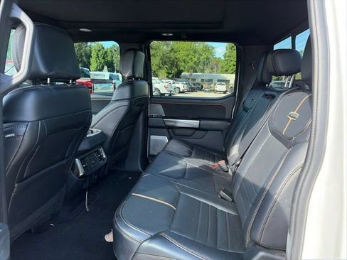 Used 2024 Ford F250 Platinum AWD/4WD image 10