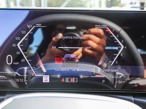 Certified 2025 BMW 430i w/ Parking Assistance Package image 23