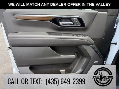 New 2026 Chevrolet Tahoe High Country w/ Sun And Tow Package AWD/4WD image 12