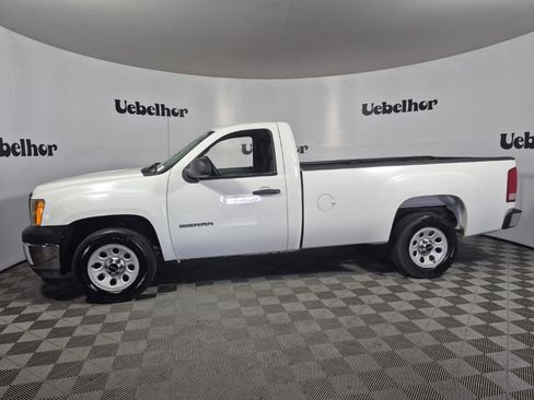 Used 2010 GMC Sierra 1500 W/T RWD image 4