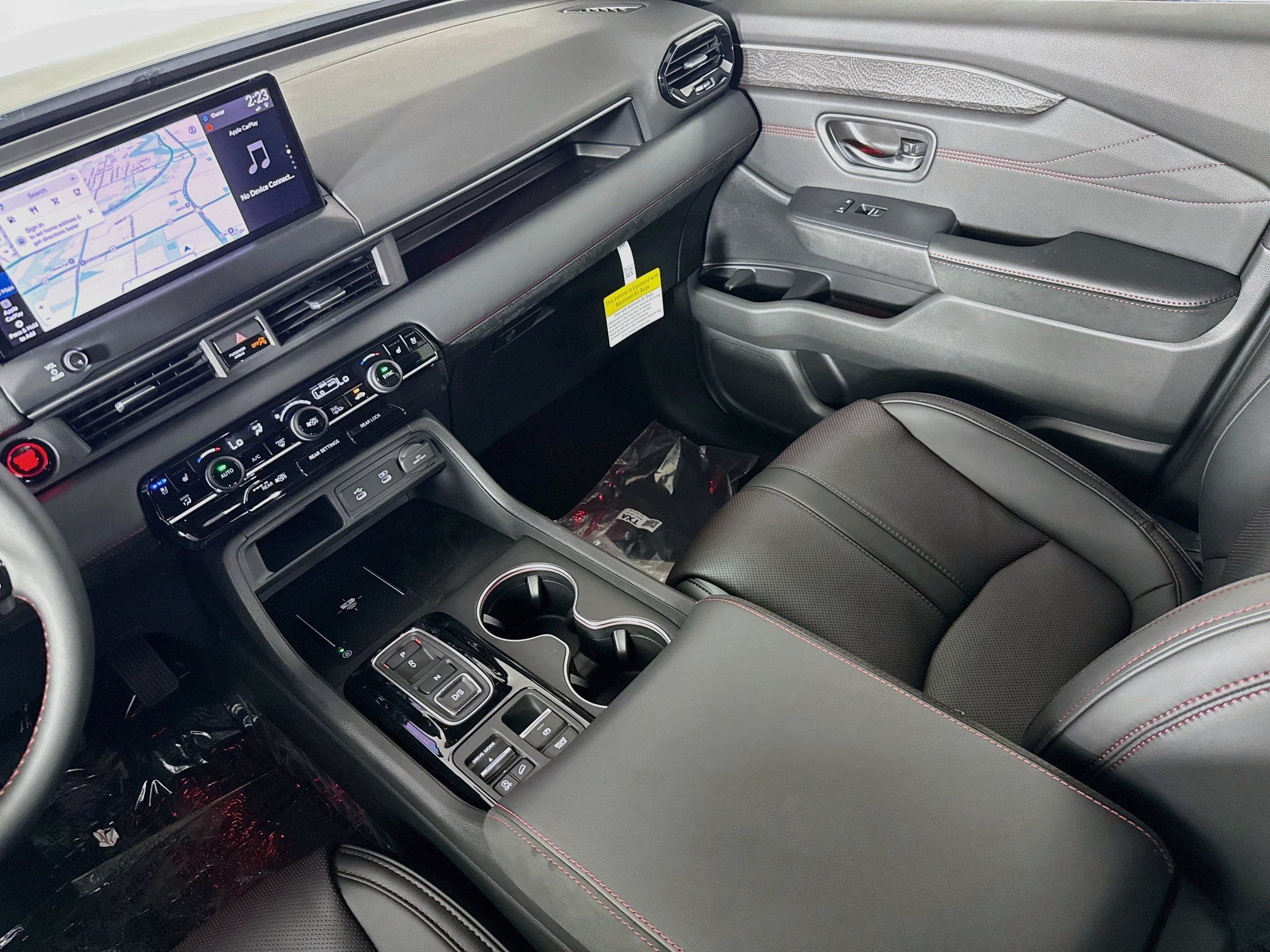 New 2026 Honda Pilot Black Edition image 29