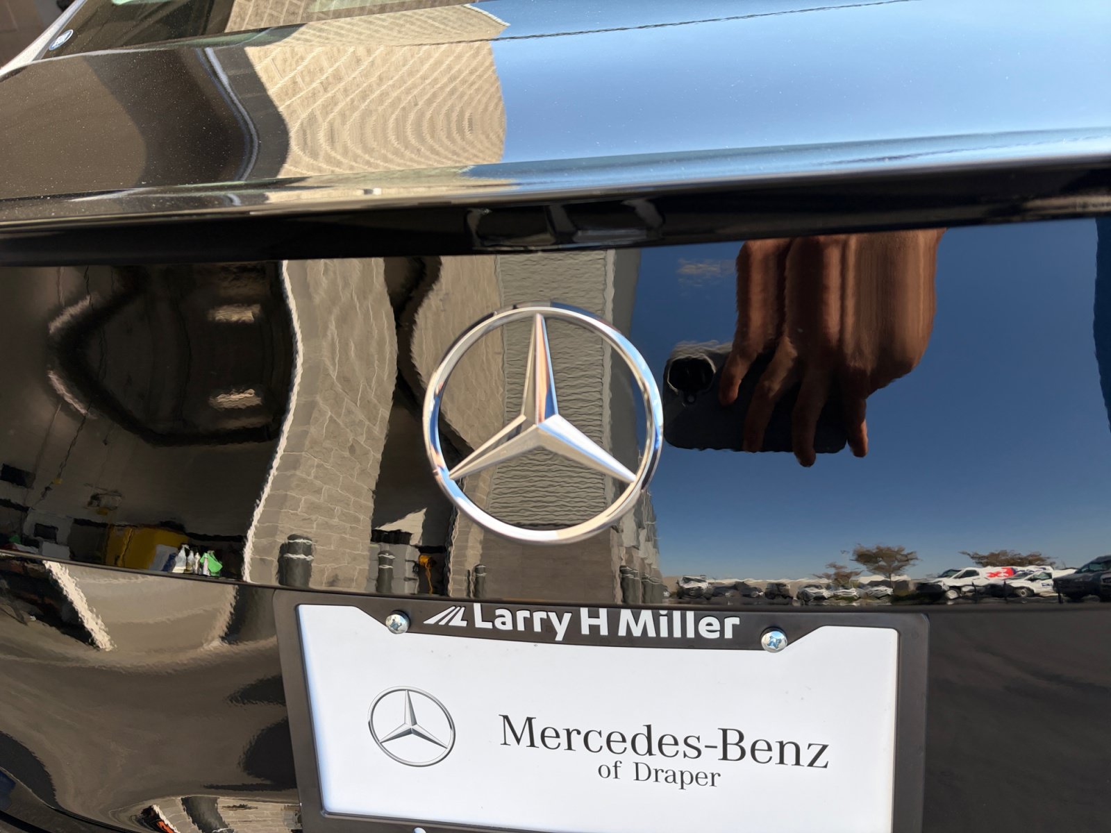 Used 2026 Mercedes-Benz C 300 4MATIC Sedan image 23
