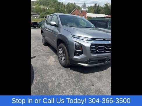 Used 2026 Chevrolet Equinox LT AWD/4WD image 13