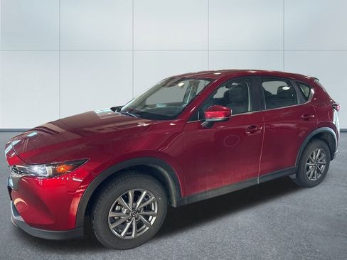 Used 2023 MAZDA CX-5 AWD 2.5 S image 7