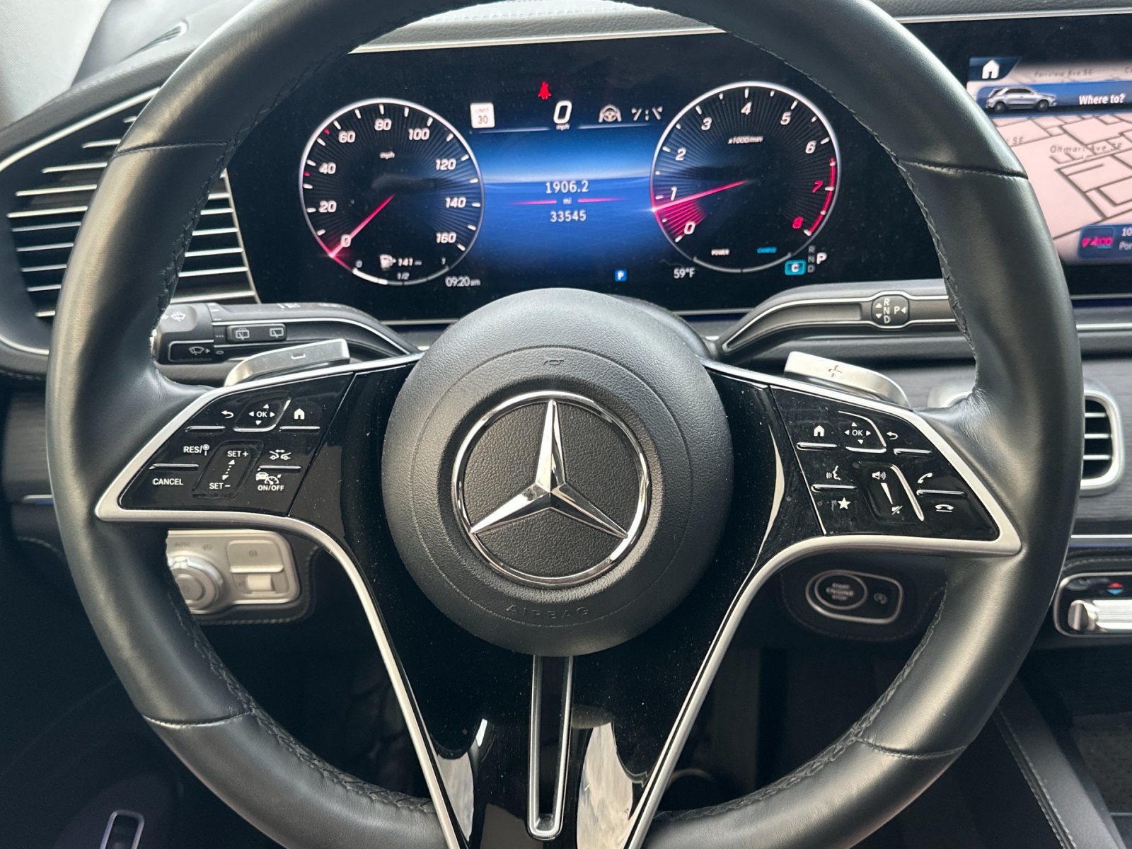 Certified 2024 Mercedes-Benz GLE 350 4MATIC image 24