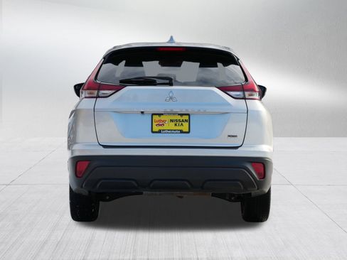 Used 2022 Mitsubishi Eclipse Cross LE image 6