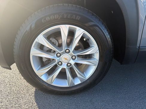 Used 2022 Chevrolet TrailBlazer LS AWD/4WD image 11