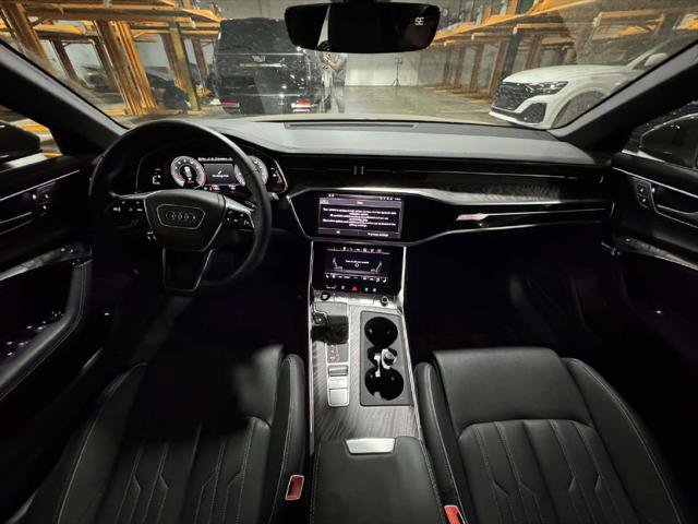 Used 2025 Audi A6 3.0T Prestige w/ Prestige Package AWD/4WD image 13