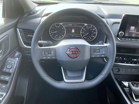 New 2026 Nissan Rogue SV w/ Rock Creek Premium Package AWD/4WD image 12
