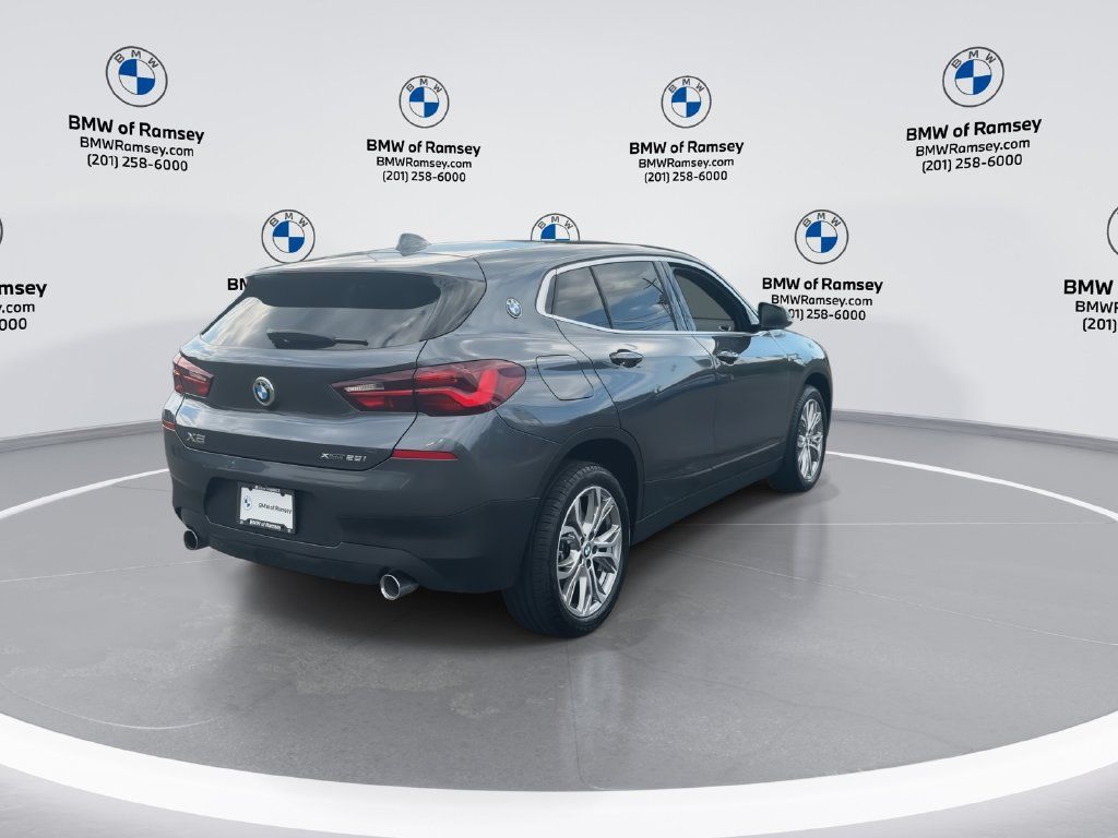 Used 2021 BMW X2 xDrive28i w/ Convenience Package AWD/4WD image 8