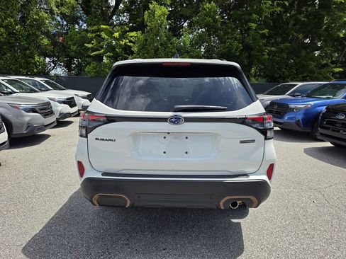New 2026 Subaru Forester Sport AWD/4WD image 4