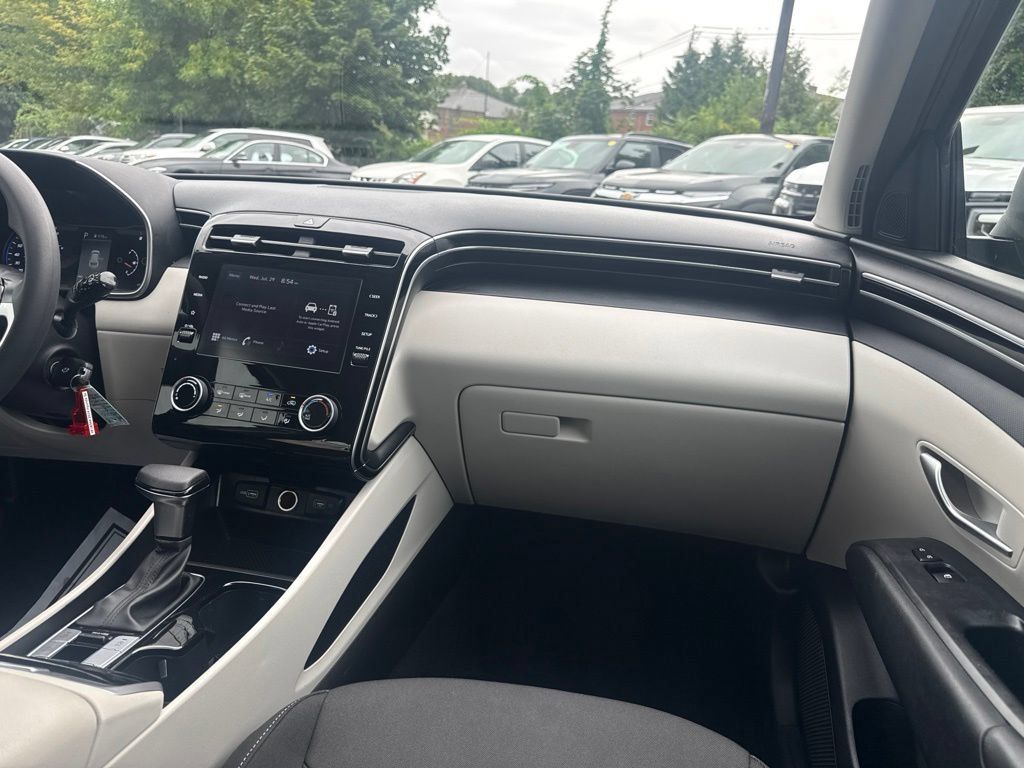 Certified 2024 Hyundai Tucson SE AWD/4WD image 22