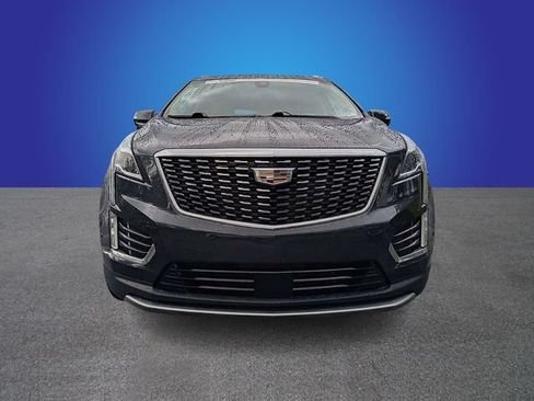 Certified 2023 Cadillac XT5 Premium Luxury w/ Technology Package FWD image 8