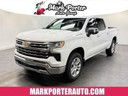 New 2026 Chevrolet Silverado 1500 LTZ