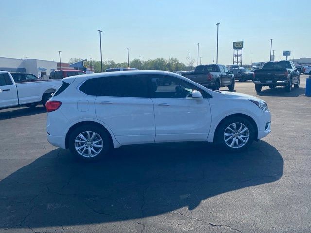 Used 2020 Buick Envision FWD image 7