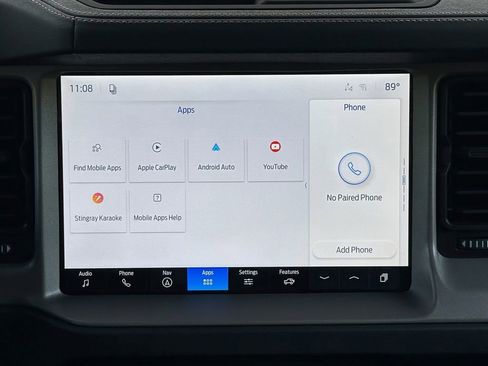 New 2026 Ford Bronco Outer Banks AWD/4WD image 14