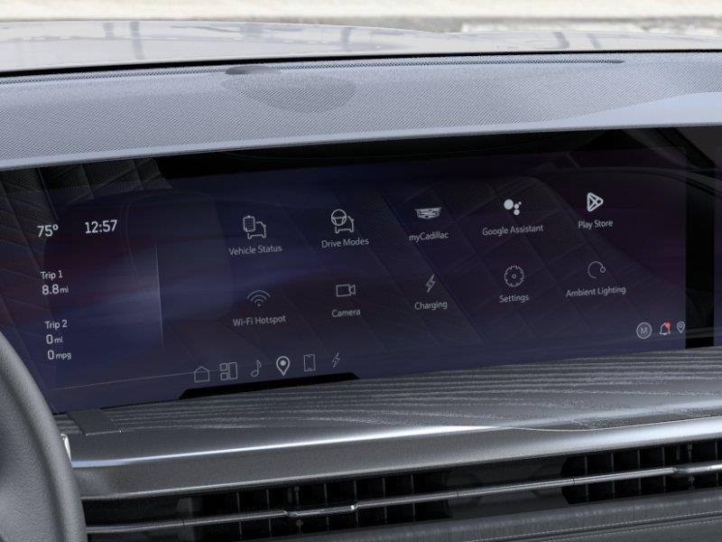New 2026 Cadillac Escalade IQ Luxury 1 w/ LPO, Floor Liner Package AWD/4WD image 21