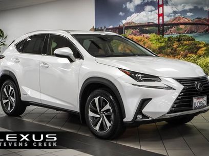 Used 2019 Lexus NX 300h AWD w/ Premium Package