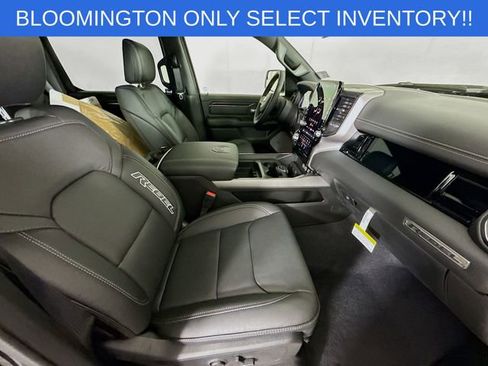 New 2026 RAM 1500 Rebel w/ Rebel Level 2 Equipment Group image 28