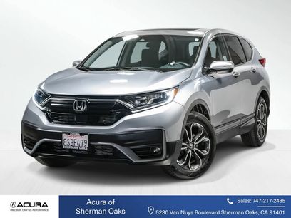Used 2020 Honda CR-V EX