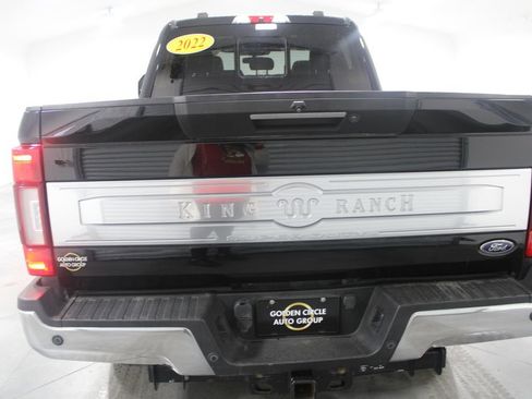 Used 2022 Ford F250 King Ranch w/ King Ranch Ultimate Package image 8