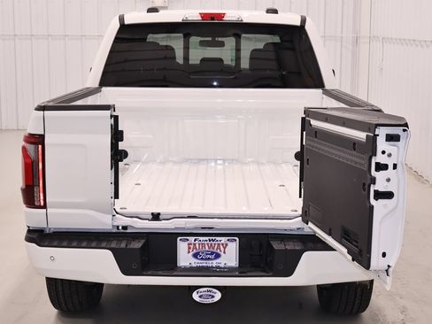 New 2026 Ford F150 Platinum w/ Equipment Group 702A High AWD/4WD image 38