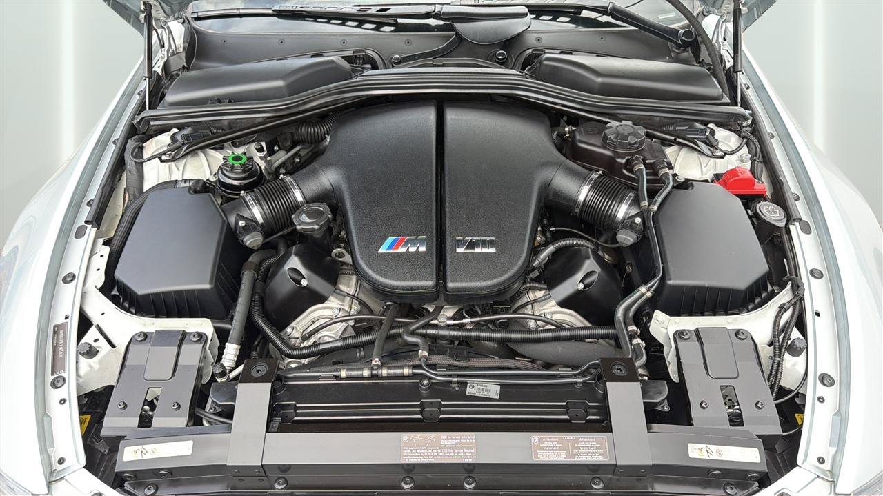 Used 2007 BMW M6 Coupe RWD image 35
