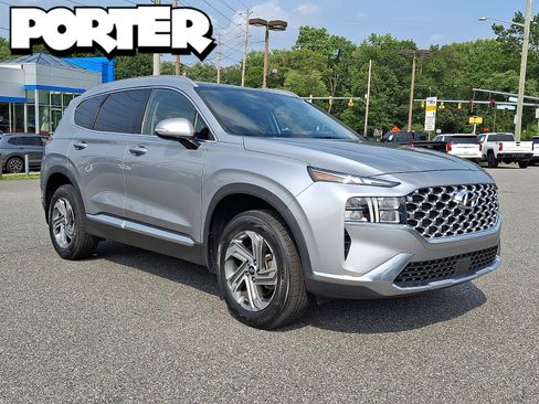 Used 2022 Hyundai Santa Fe SEL w/ Convenience + Premium Package AWD/4WD image 1