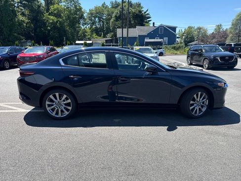 New 2026 MAZDA MAZDA3 2.5 S Sedan w/ Preferred Pkg FWD image 6