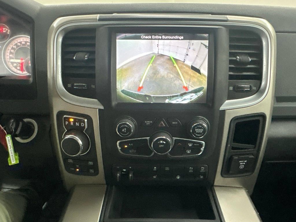 Used 2015 RAM 1500 Big Horn AWD/4WD image 45