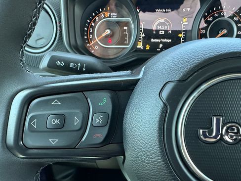 New 2026 Jeep Gladiator Mojave AWD/4WD image 20