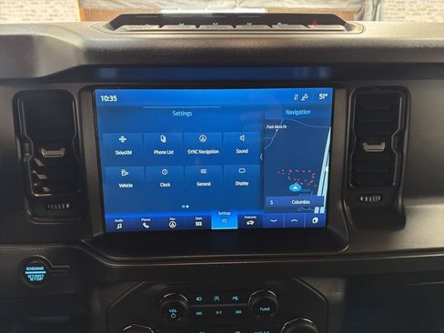 Used 2021 Ford Bronco First Edition AWD/4WD image 19
