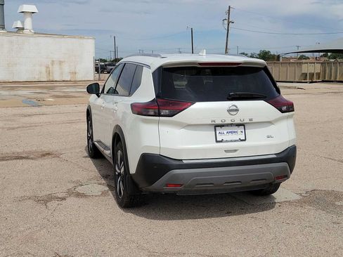 Used 2021 Nissan Rogue SL FWD image 6