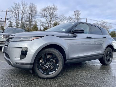 Certified 2024 Land Rover Range Rover Evoque S image 35