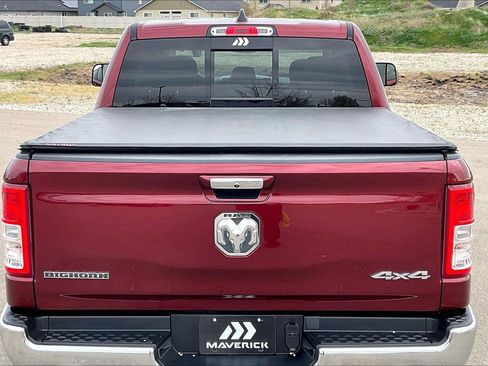 Used 2020 RAM 1500 Big Horn image 7