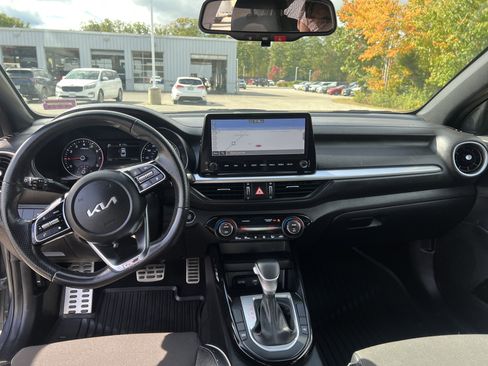 Certified 2023 Kia Forte GT-Line w/ GT-Line Technology Package image 18