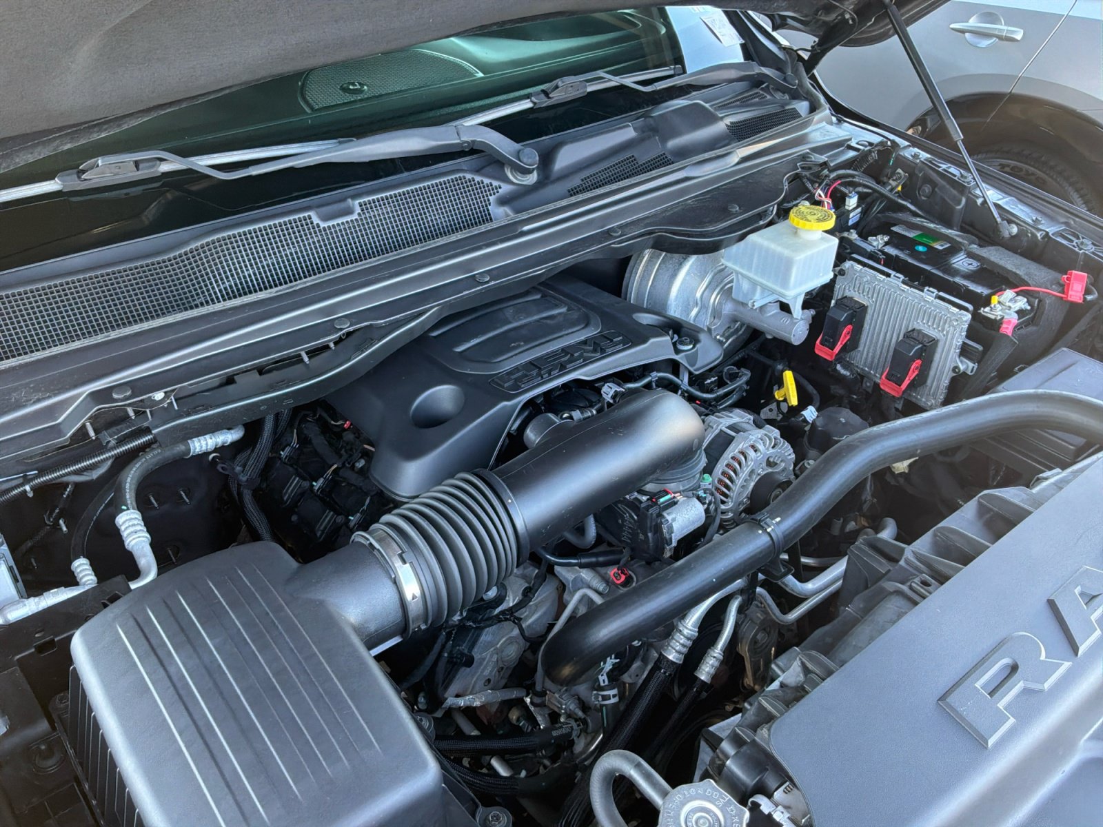 Used 2022 RAM 1500 Big Horn RWD image 26