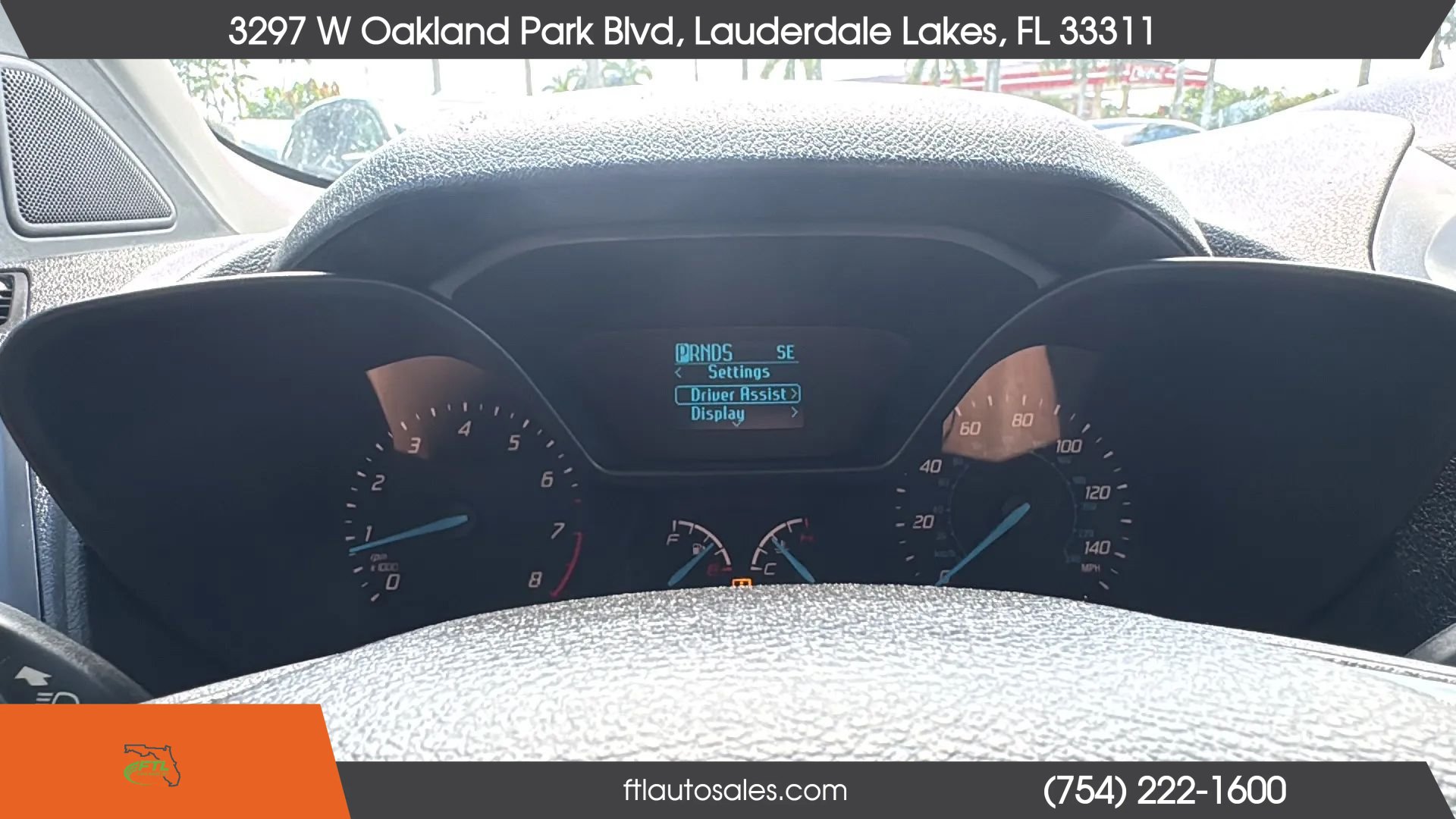 Used 2018 Ford Transit Connect XL FWD image 51