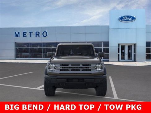 New 2025 Ford Bronco Big Bend image 35