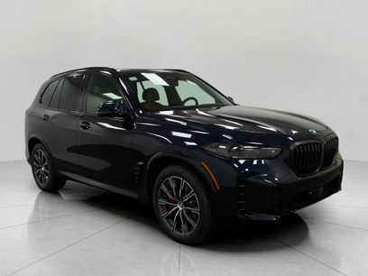 New 2026 BMW X5 xDrive40i
