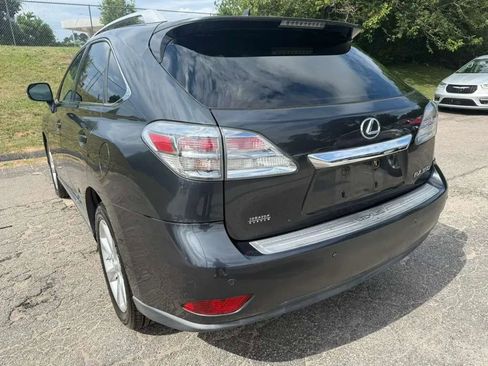Used 2011 Lexus RX 350 2WD w/ Premium Pkg image 4