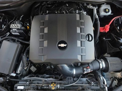 Used 2015 Chevrolet Camaro LS RWD image 34