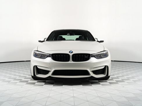 Used 2018 BMW M3 RWD image 15