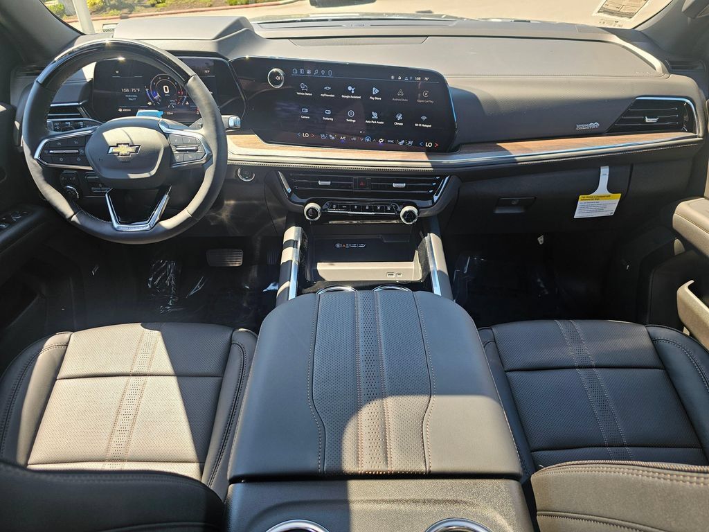 New 2026 Chevrolet Tahoe High Country AWD/4WD image 20