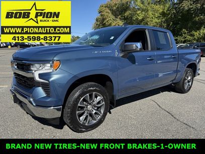 Certified 2024 Chevrolet Silverado 1500 LT
