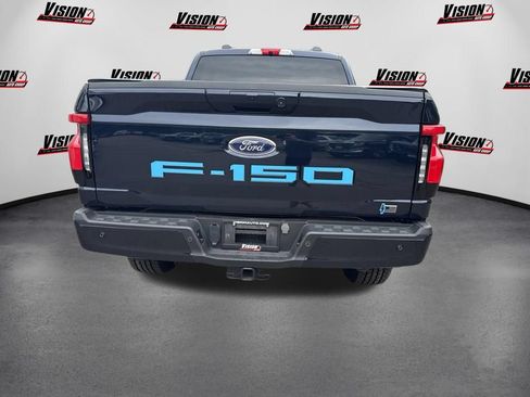 Used 2023 Ford F150 Lightning XLT w/ Equipment Group 312A High AWD/4WD image 6