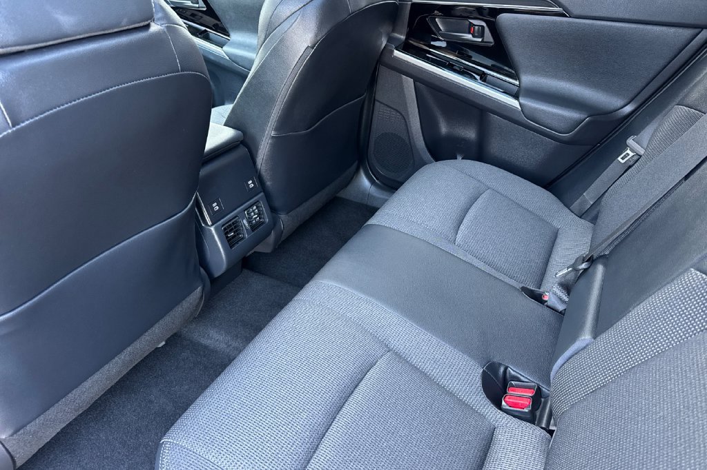 Certified 2024 Toyota bZ4X AWD w/ Weather Package image 11
