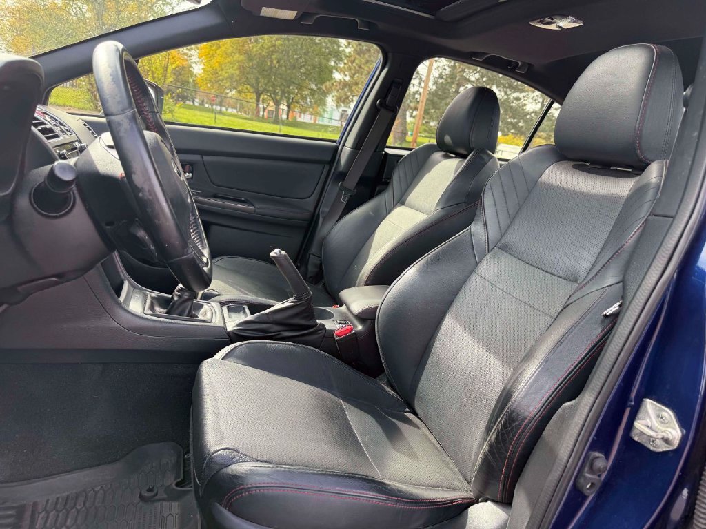 Used 2021 Subaru WRX Limited w/ Popular Package #3 (IZT) AWD/4WD image 16