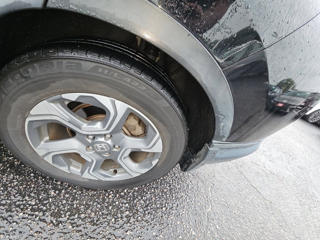 Used 2019 Honda CR-V EX image 9